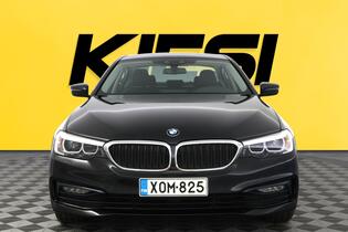 BMW 530 vaihtoauto