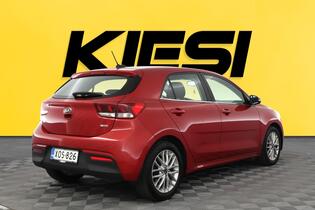 Kia Rio vaihtoauto