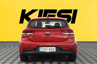 Kia Rio vaihtoauto
