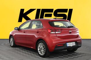 Kia Rio vaihtoauto