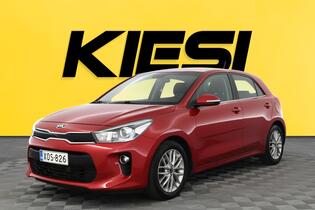 Kia Rio vaihtoauto