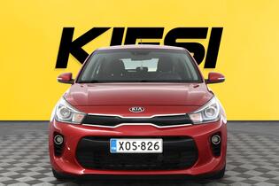 Kia Rio vaihtoauto