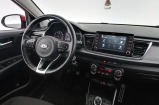 Kia Rio vaihtoauto