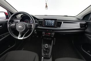 Kia Rio vaihtoauto
