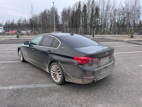 BMW 530 vaihtoauto