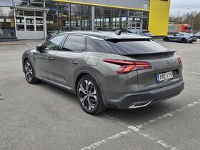 Citroën C5 X vaihtoauto