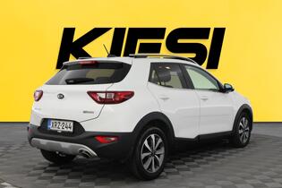 Kia Stonic vaihtoauto