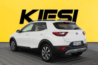 Kia Stonic vaihtoauto