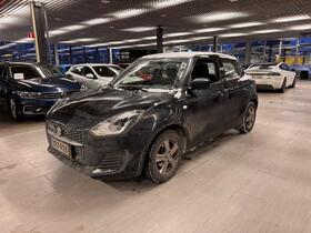 Suzuki Swift vaihtoauto