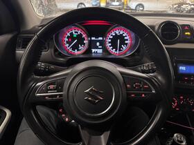 Suzuki Swift vaihtoauto