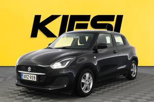 Suzuki Swift vaihtoauto