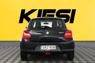 Suzuki Swift vaihtoauto