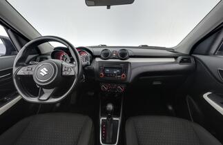 Suzuki Swift vaihtoauto