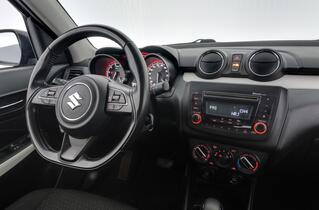 Suzuki Swift vaihtoauto