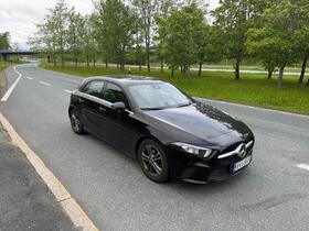 Mercedes-Benz A vaihtoauto