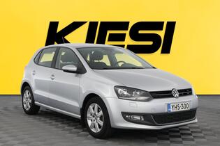 Volkswagen Polo vaihtoauto