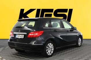 Mercedes-Benz B vaihtoauto