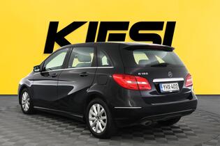 Mercedes-Benz B vaihtoauto