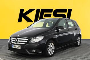 Mercedes-Benz B vaihtoauto