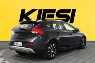 Volvo V40 Cross Country vaihtoauto