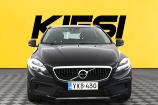 Volvo V40 Cross Country vaihtoauto