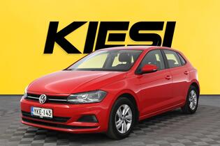 Volkswagen Polo vaihtoauto