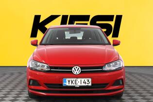 Volkswagen Polo vaihtoauto