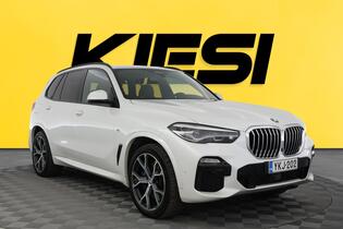 BMW X5 vaihtoauto