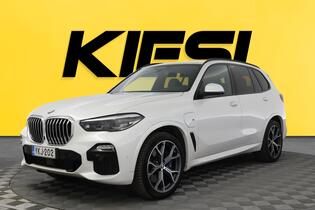 BMW X5 vaihtoauto