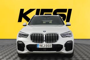 BMW X5 vaihtoauto