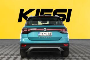 Volkswagen T-Cross vaihtoauto