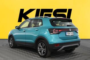 Volkswagen T-Cross vaihtoauto