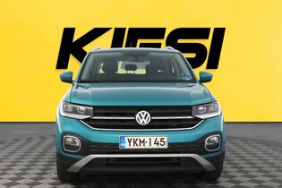 Volkswagen T-Cross vaihtoauto