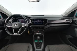 Volkswagen T-Cross vaihtoauto