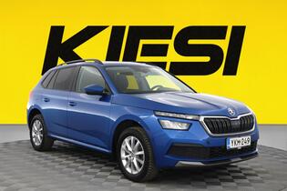 Skoda Kamiq vaihtoauto
