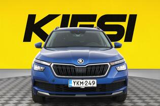 Skoda Kamiq vaihtoauto