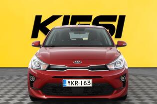 Kia Rio vaihtoauto
