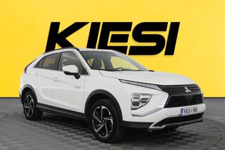 Mitsubishi Eclipse Cross vaihtoauto