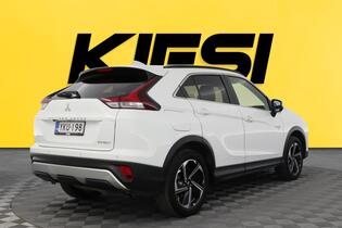 Mitsubishi Eclipse Cross vaihtoauto