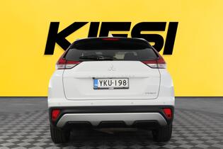 Mitsubishi Eclipse Cross vaihtoauto