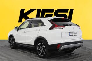 Mitsubishi Eclipse Cross vaihtoauto