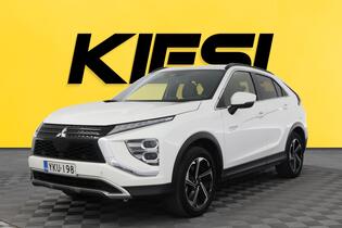 Mitsubishi Eclipse Cross vaihtoauto