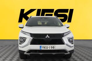 Mitsubishi Eclipse Cross vaihtoauto