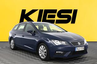 SEAT Leon ST vaihtoauto