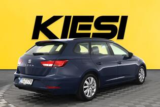 SEAT Leon ST vaihtoauto
