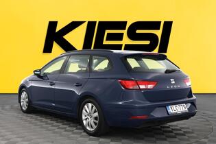 SEAT Leon ST vaihtoauto