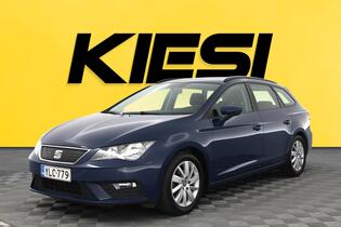 SEAT Leon ST vaihtoauto
