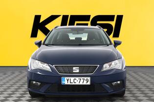 SEAT Leon ST vaihtoauto