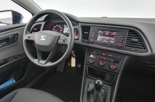 SEAT Leon ST vaihtoauto