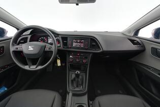 SEAT Leon ST vaihtoauto